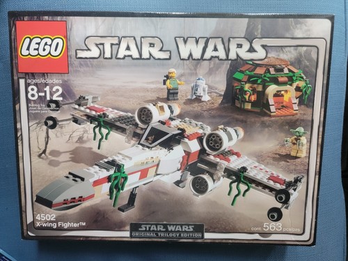 Lego originale star wars 4502 - lego,