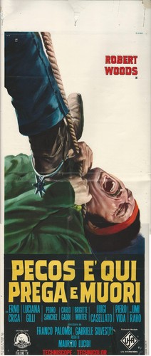 1967 locandina cinema - *,