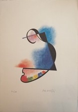 Futurismo. OSVALDO PERUZZI