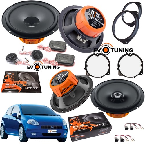 Kit casse altoparlanti - altoparlanti, hertz