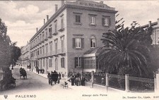 PALERMO: Albergo delle Palme