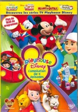 Playhouse Disney-Compilation