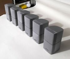 1x Diffusori BOSE ACOUSTIMASS 5 7 10 15 II III IV LIFESTYLE Casse Cube Speakers