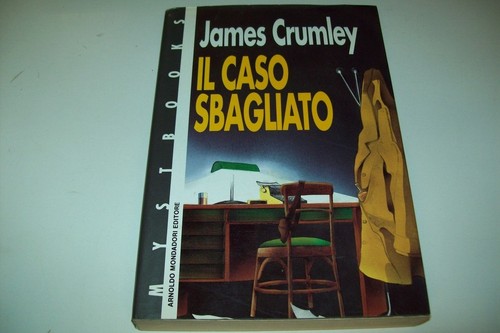 James crumley caso - il,