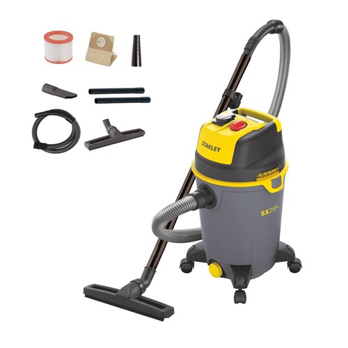Stanley aspiratore solidi - stanley,