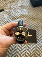 Baume Mercier Chronograph