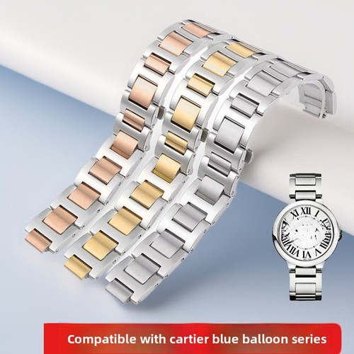 Cinturino orologio acciaio - ,