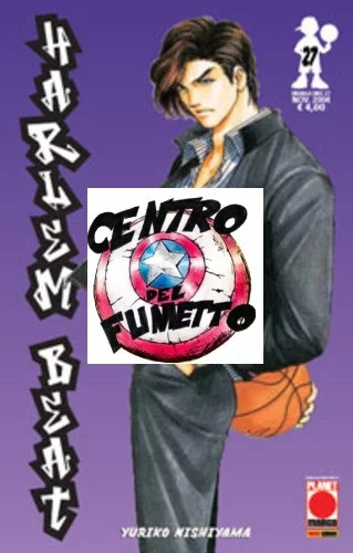 Manga spokon harlem - (s112),