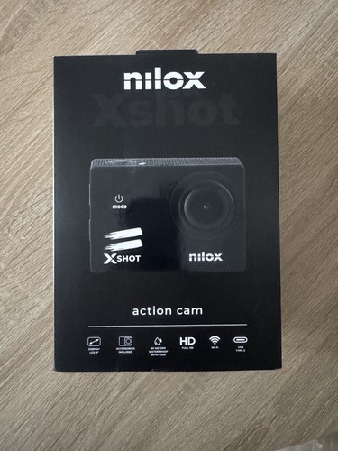 Xshot action cam - xshot,