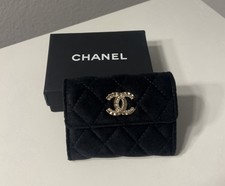 Portafoglio Chanel VIP Velvet
