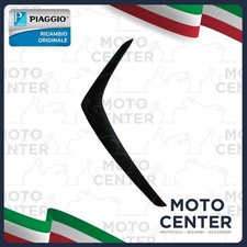 DEFLETTORE ANTERIORE SX. PIAGGIO BEVERLY 125 250 300 400 TOURER EURO3 ('07-'10) 