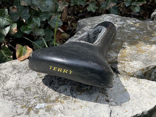 Sella bici vintage - , terry