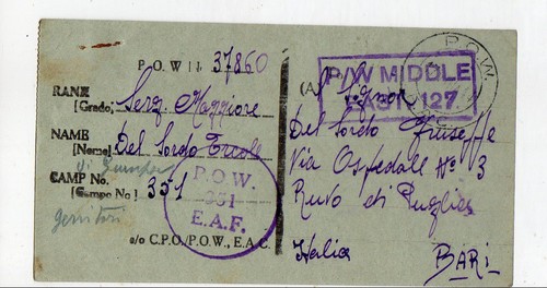 Ruvo puglia 1944 - di, puglia-13/9/1944-