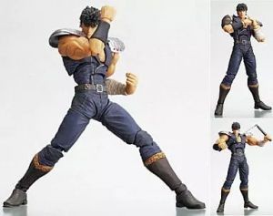 Figurina revoltech pugno della - revoltech,