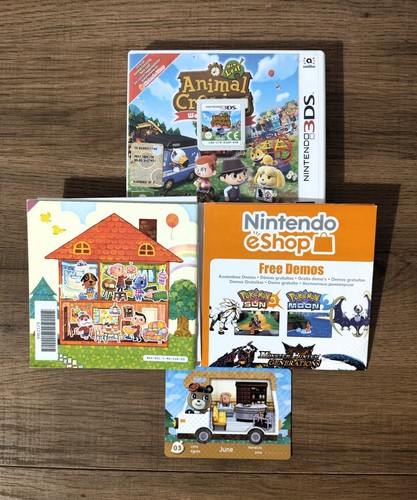 Animal crossing new leaf - crossing,