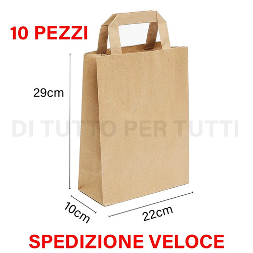 Borsa sacchetto busta - busta, carta