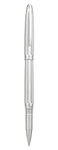 Penna roller metallo - penna, elegante