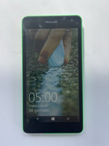 Smartphone nokia lumia - nokia, 520