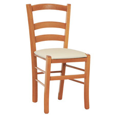 Sedia legno venezia color