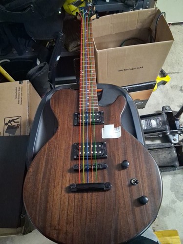 Dean evo chitarra elettrica - xm,