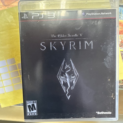 The elder scrolls - v:, skyrim