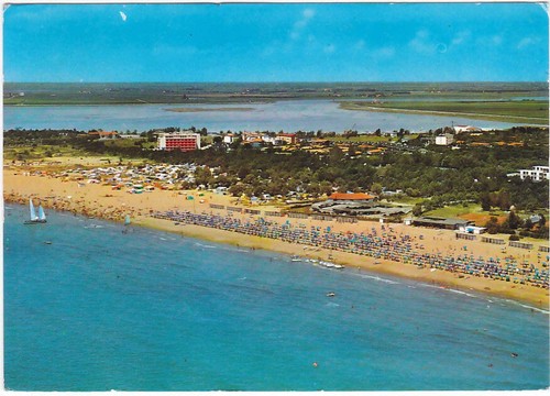 Bibione pineda venezia - pineda,