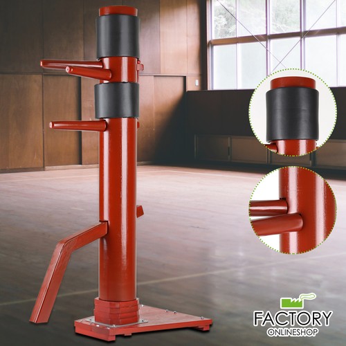 Manichino wood wing chun - manichino,