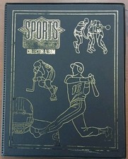 Mini album squadra carte