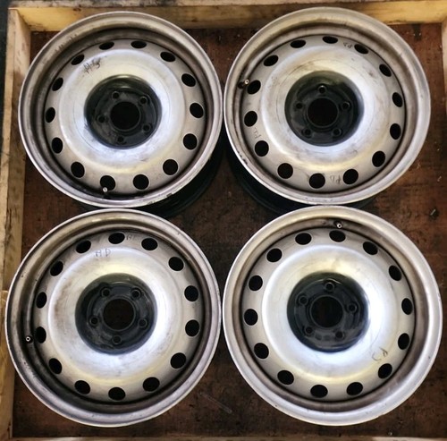 Set cerchi ferro - 4, per
