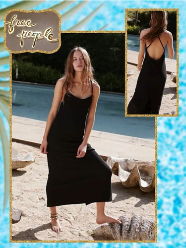 Nuovo free people beach - free, moss
