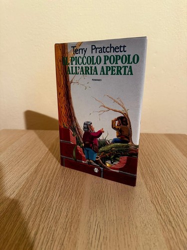 Terry pratchett il piccolo - pratchett,, "il