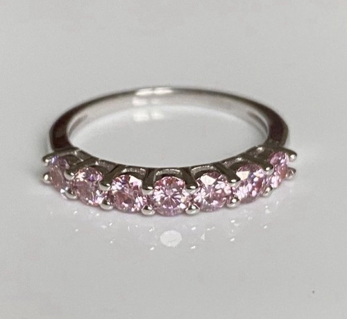 Anello riviere argento - anello,