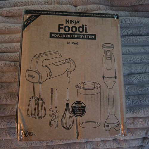 Ninja foodi power mixer - power, system