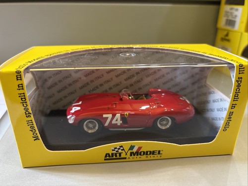 Art model ferrari red 750 - model,