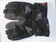 Guanti motociclista imbottiti SPIDI - Anni '80