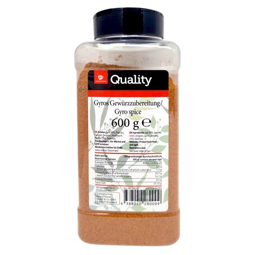 Transgourmet quality gyros - transgourmet,