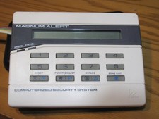 NAPCO MAGNUM RP1000ELCD