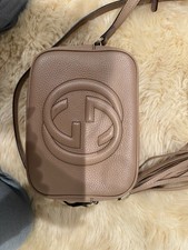 Borsa da discoteca Gucci Soho
