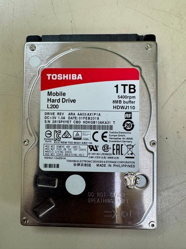 Hdd hard disk - hdd, usato