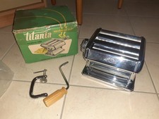 MACCHINA SFOGLIATRICE PER