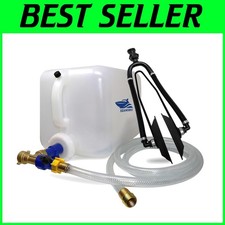 Kit svernatore barca per motori entrobordo e fuoribordo