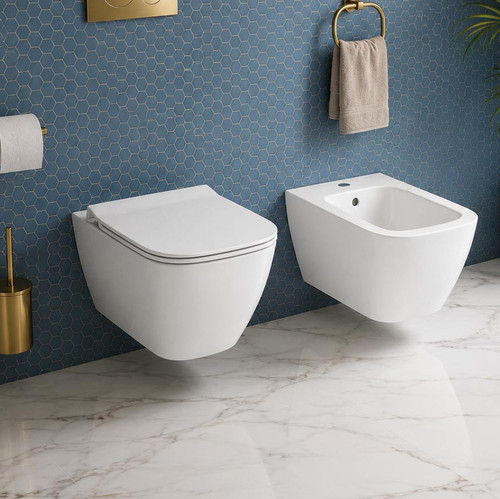 Sanitari sospesi ideal - sanitari,
