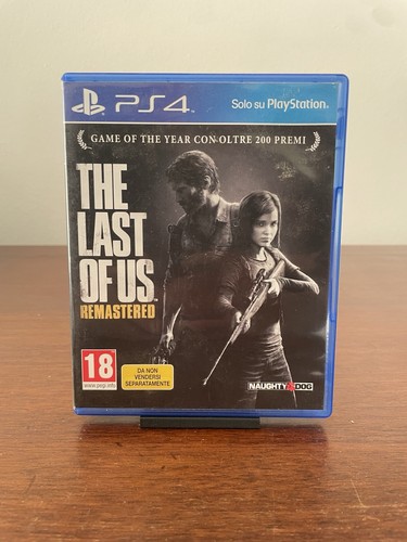 The last remastered ita - of,