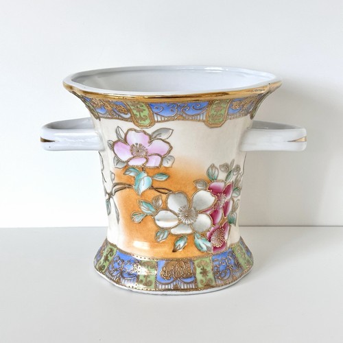 Antico cachepot nippon moriage - antico,