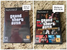 Grand Theft Auto GTA