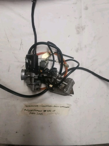 Carbaturore pacco lamellare - +,
