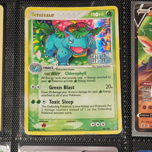 Venusaur ex - venusaur, (cg