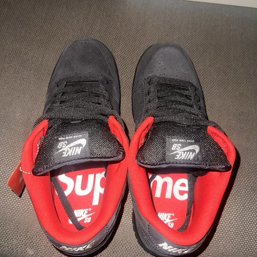 Nike dunk low supreme - nike,