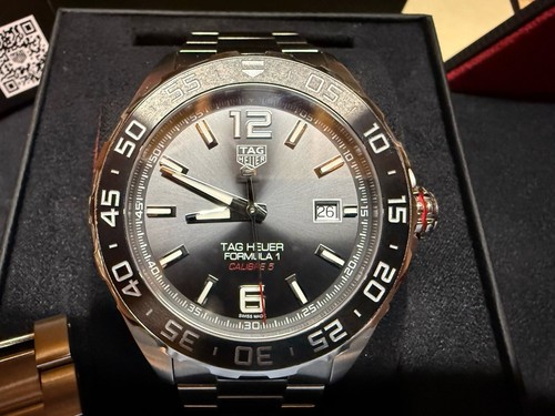 Orologio tag heuer formula - orologio,