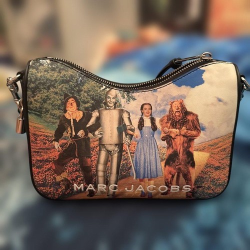 Borsa tracolla marc jacobs - borsa,
